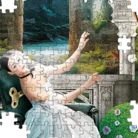 Puzzle Clementoni Coppelia 14+/ Numărul de piese: 500 photo 5