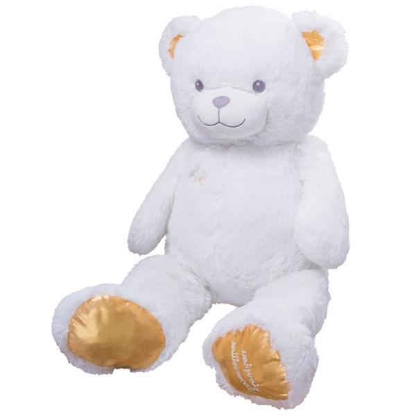 Мягкая игрушка Pioupiou et Merveilles Animals Beer 16606 3+ / Белый photo 5