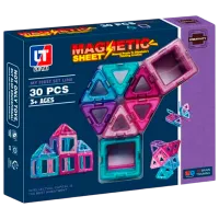 Constructor Le Tai Magnetic Sheet Clasic/ Multicolor