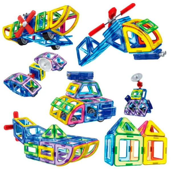 Constructor Play Smart 2429 Creativ/ Multicolor photo 3