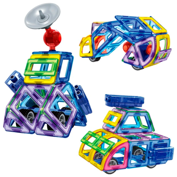 Constructor Play Smart 2429 Creativ/ Multicolor photo 4