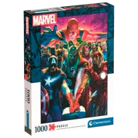 Puzzle Clementoni Avengers 14+/ Numărul de piese: 1000 photo 5