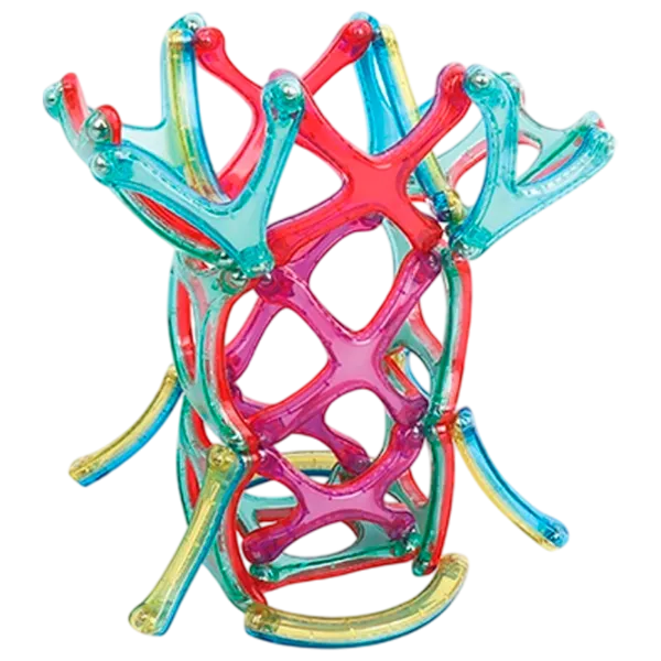 Constructor ChiToys 689-46 Creativ/ Pink photo 1