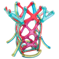 Constructor ChiToys 689-46 Creativ/ Pink