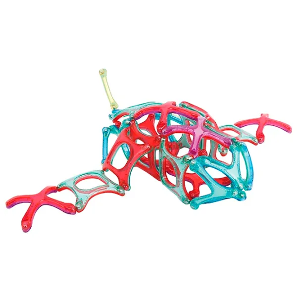 Constructor ChiToys 689-46 Creativ/ Pink photo 2