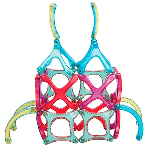 Constructor ChiToys 689-46 Creativ/ Pink photo 4