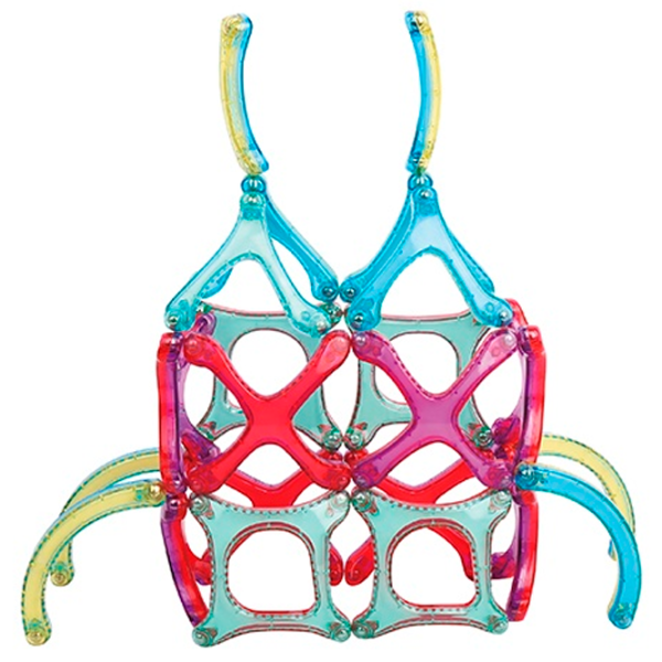 Constructor ChiToys 689-46 Creativ/ Pink photo 4