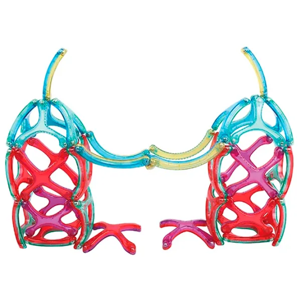 Constructor ChiToys 689-46 Creativ/ Pink photo 5