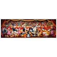 Puzzle Clementoni Orchestra 14+/ Numărul de piese: 1000