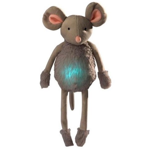 Мягкая игрушка ChiToys Animals Mouse 16276 0+ / Серый photo 2