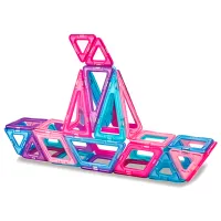 Constructor Le Tai Magnetic Sheet Creativ/ Violet photo 2