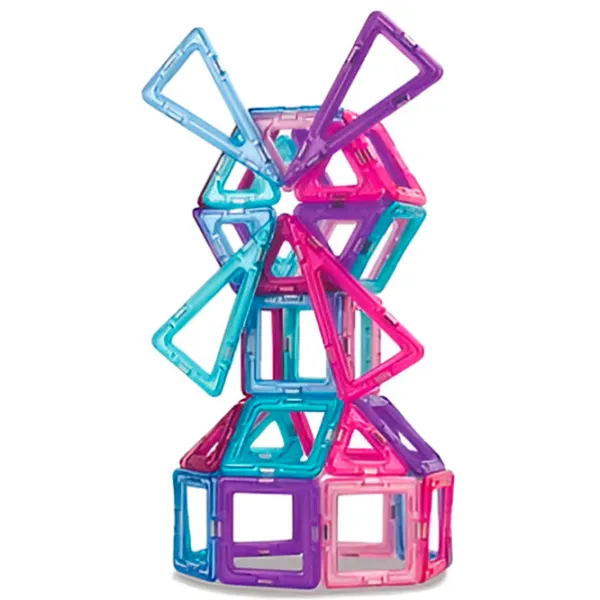 Constructor Le Tai Magnetic Sheet Creativ/ Violet photo 3