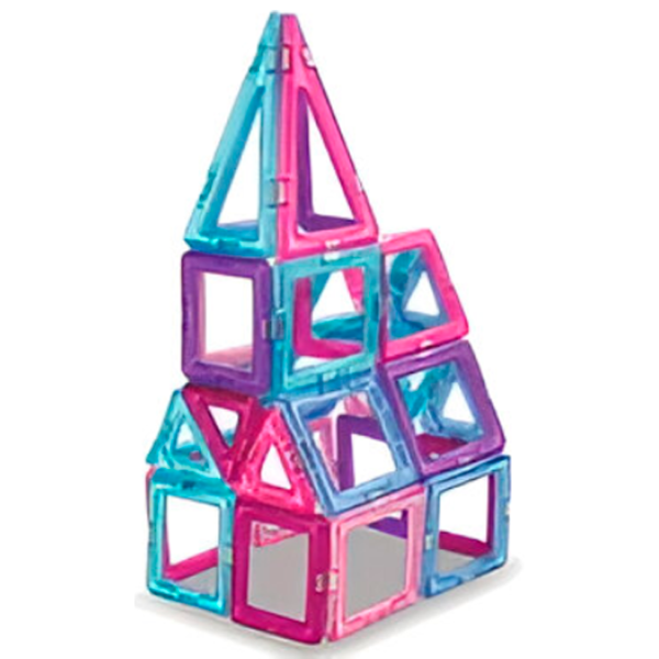 Constructor Le Tai Magnetic Sheet Creativ/ Violet photo 4