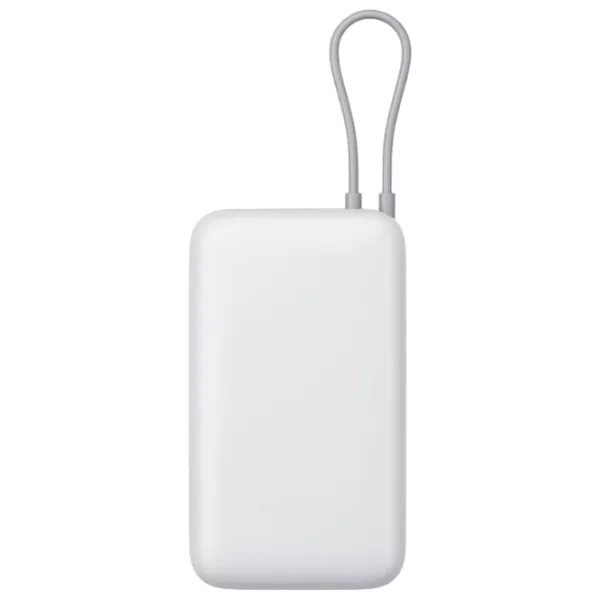 Power Bank Xiaomi PB2020MI 20000 mAh/ Light Gray photo 2
