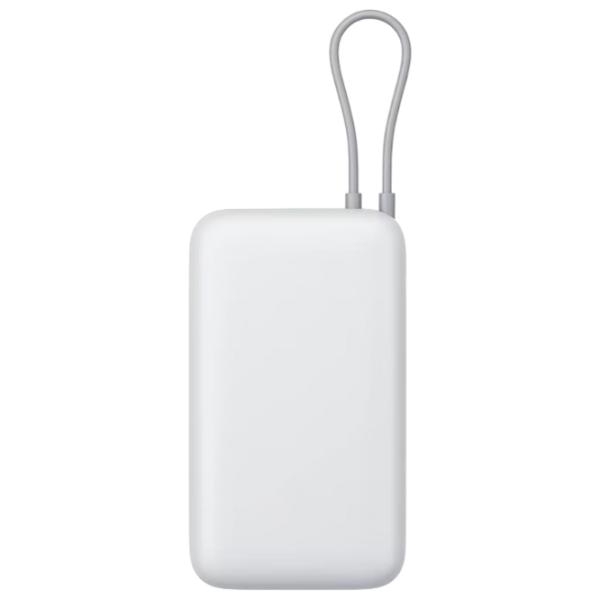 Power Bank Xiaomi PB2020MI 20000 mAh/ Light Gray photo 2