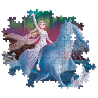 Puzzle Clementoni Frozen 2 6+/ Numărul de piese: 104 photo 2