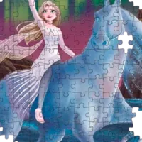 Puzzle Clementoni Frozen 2 6+/ Numărul de piese: 104 photo 3