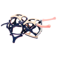 Constructor ChiToys 689L Creativ/ Pink