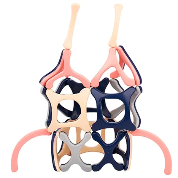 Constructor ChiToys 689L Creativ/ Pink photo 2