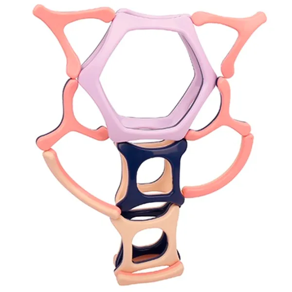 Constructor ChiToys 689L Creativ/ Pink photo 3