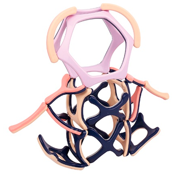 Constructor ChiToys 689L Creativ/ Pink photo 5