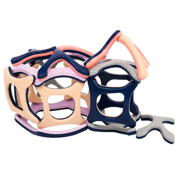 Constructor ChiToys 689L Creativ/ Pink photo 6