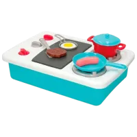 Joc de rol PlayGo Cooking Stove Set 3+ / Set aragaz photo 2