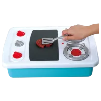 Joc de rol PlayGo Cooking Stove Set 3+ / Set aragaz photo 3