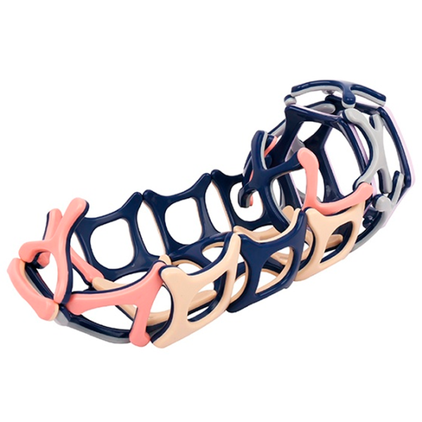 Constructor ChiToys 689K Creativ/ Blue photo 5