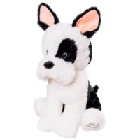 Jucărie moale ChiToys Animals Dog 16546 0+ / White photo 2