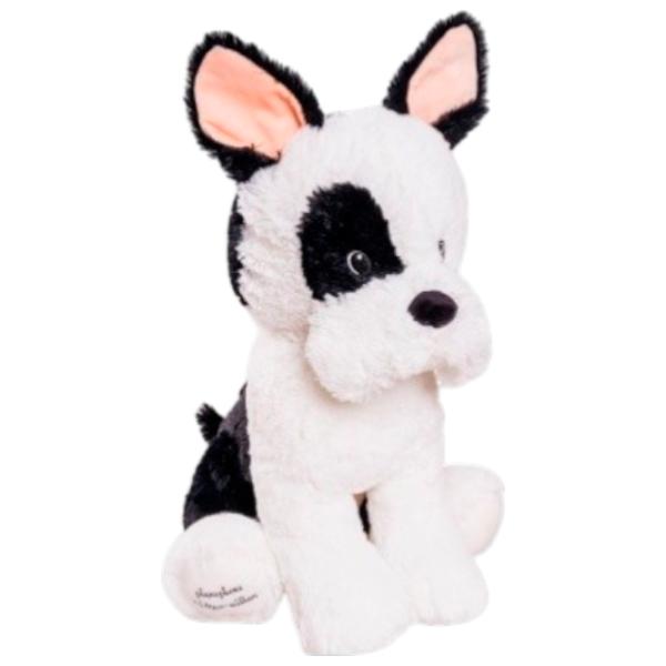 Мягкая игрушка ChiToys Animals Dog 16546 0+ / Белый photo 3