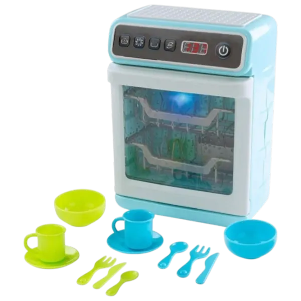 Joc de rol PlayGo 3626 3+ / Mașină de spălat vase photo 3