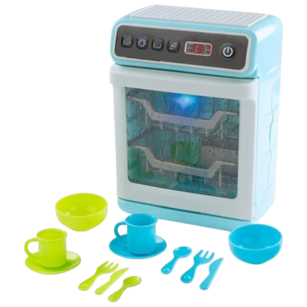 Joc de rol PlayGo 3626 3+ / Mașină de spălat vase photo 3