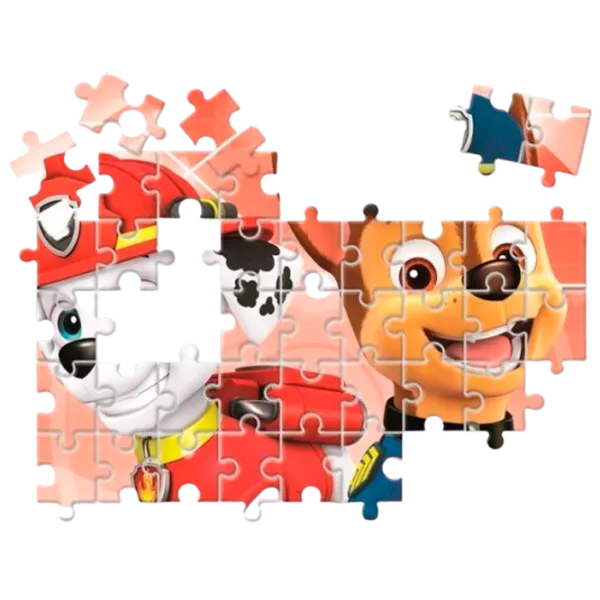 Puzzle Clementoni Paw Patrol 4+/ Количество деталей: 330 photo 2