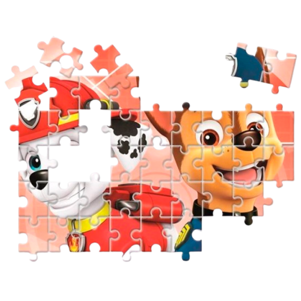 Puzzle Clementoni Paw Patrol 4+/ Количество деталей: 330 photo 2