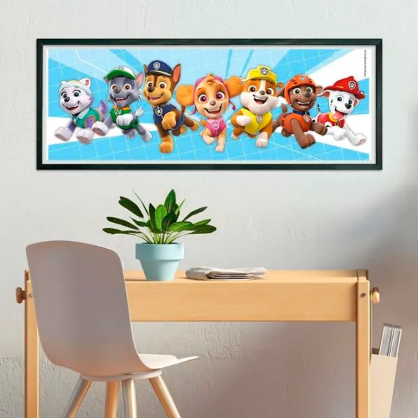 Puzzle Clementoni Paw Patrol 4+/ Количество деталей: 330 photo 3