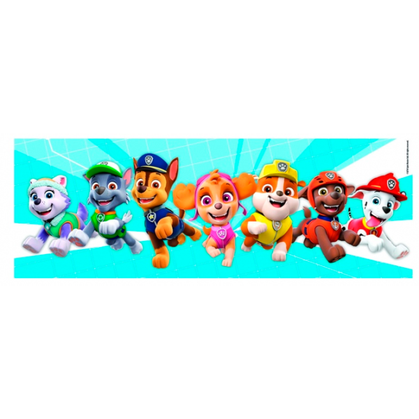Puzzle Clementoni Paw Patrol 4+/ Количество деталей: 330 photo 6