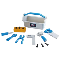 Joc de rol PlayGo Tools Case 3+ / Set instrumente photo 2