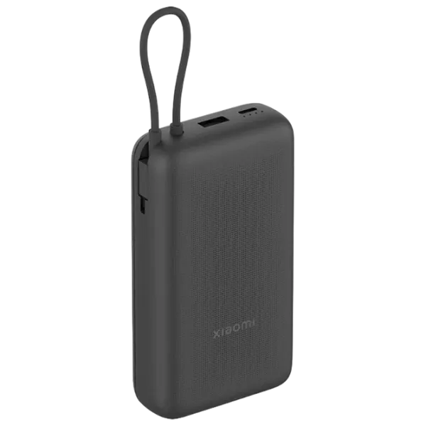 Power Bank Xiaomi PB2020MI 20000 mAh/ Dark Gray photo 1