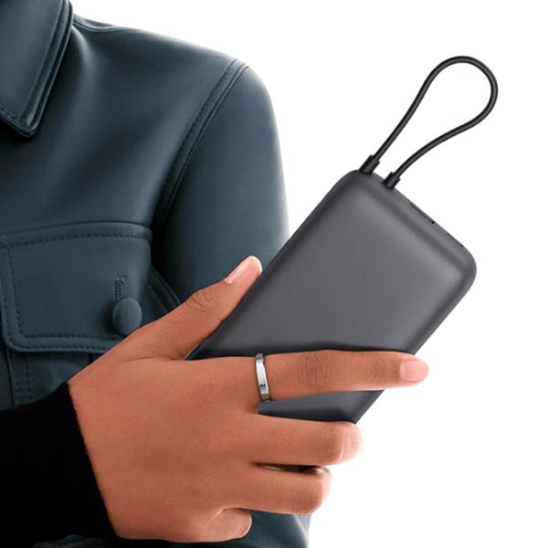 Power Bank Xiaomi PB2020MI 20000 mAh/ Dark Gray photo 4