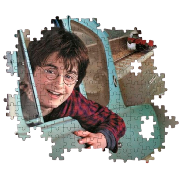 Puzzle Clementoni Harry Potter 6+/ Numărul de piese: 104 photo 2
