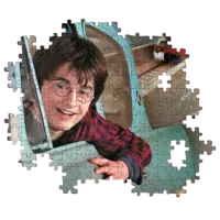 Puzzle Clementoni Harry Potter 6+/ Numărul de piese: 104 photo 2
