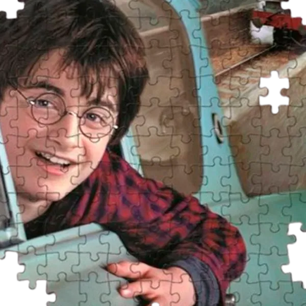 Puzzle Clementoni Harry Potter 6+/ Numărul de piese: 104 photo 3