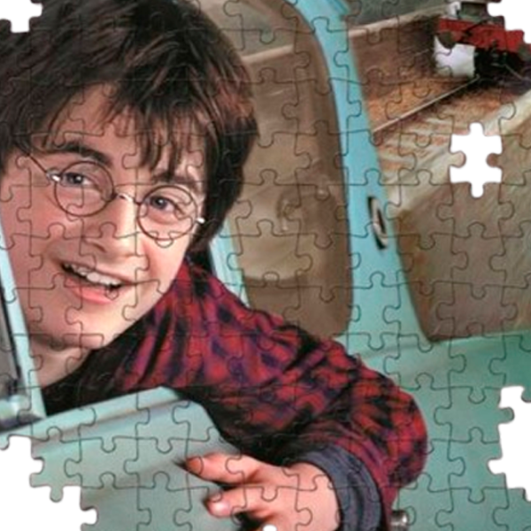 Puzzle Clementoni Harry Potter 6+/ Numărul de piese: 104 photo 3