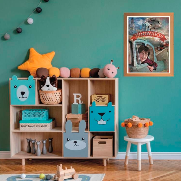 Puzzle Clementoni Harry Potter 6+/ Numărul de piese: 104 photo 4