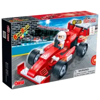 Constructor BanBao Formula 1 Mașină/ Red
