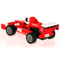 Конструктор BanBao Formula 1 Автомобиль/ Красный photo 2