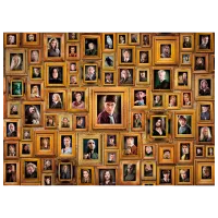 Puzzle Clementoni Harry Potter 10+/ Numărul de piese: 1000
