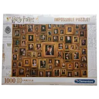 Puzzle Clementoni Harry Potter 10+/ Numărul de piese: 1000 photo 3