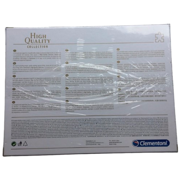 Puzzle Clementoni Harry Potter 10+/ Numărul de piese: 1000 photo 4